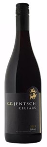 C.C. Jentsch Cellars Syrah 2015